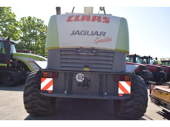 Kombajn za stočnu hranu CLAAS Jaguar 850 Speedstar: slika 5