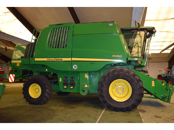 Kombinovani kombajn JOHN DEERE W650