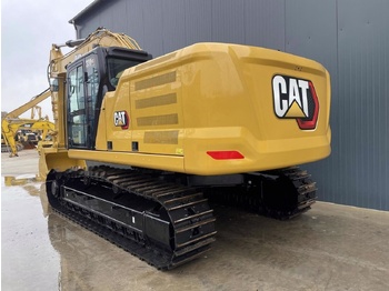 Bager guseničar novi Caterpillar 330GC: slika 4