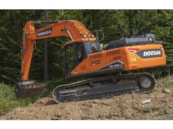 Bager guseničar DOOSAN DX300