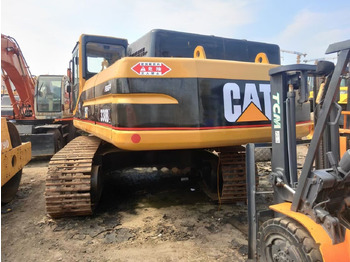 Bager guseničar CATERPILLAR 330BL