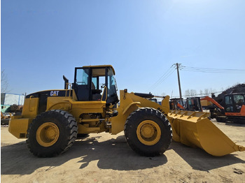 Utovarivač točkaš CATERPILLAR 966G