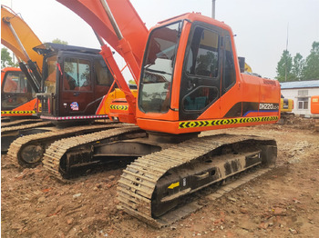 Bager guseničar DOOSAN DH220LC-7