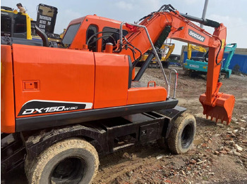 Bager točkaš Doosan DX150W: slika 5