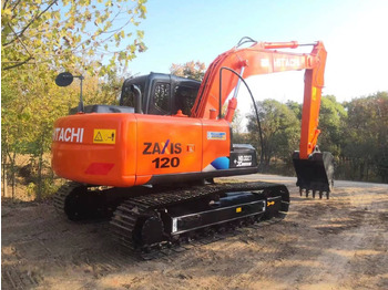 Bager guseničar HITACHI ZX120