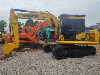 Bager guseničar KOMATSU PC130