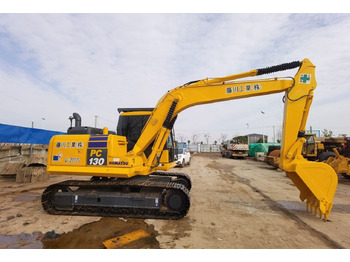 Bager guseničar Komatsu PC130: slika 2