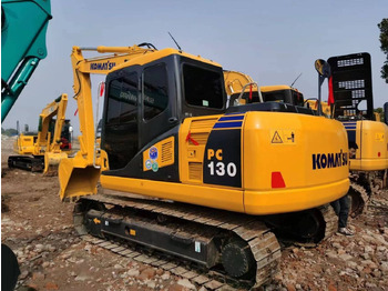 Bager guseničar Komatsu PC130: slika 5