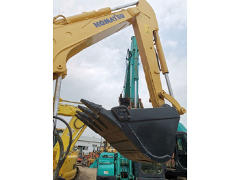 Mini bager KOMATSU PC35