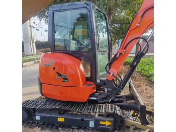 Mini bager KUBOTA