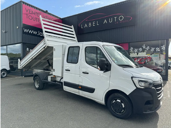 Dostavno vozilo istovarivač RENAULT Master 2.3