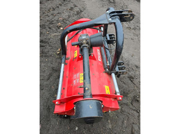 Tarup/ Mulčer Mulchgerät 160cm Mulchmäher Frontmulchgerät Mulcher Querverschiebung Traktor Kleintraktor Iseki Kubota Seppi: slika 5