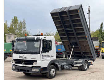 Istovarivač MERCEDES-BENZ Atego