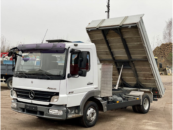 Istovarivač MERCEDES-BENZ Atego