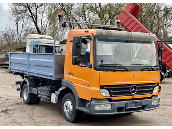 Istovarivač MERCEDES-BENZ ATEGO: slika 5