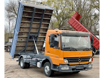 Istovarivač MERCEDES-BENZ ATEGO: slika 2