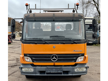 Istovarivač MERCEDES-BENZ ATEGO: slika 4