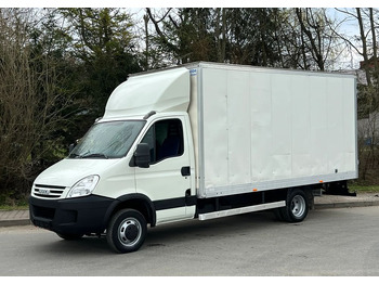 Dostavno vozilo sa zatvorenim sandukom IVECO Daily 50c15