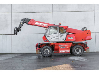 Teleskopski upravljač Manitou MRT 2550: slika 4