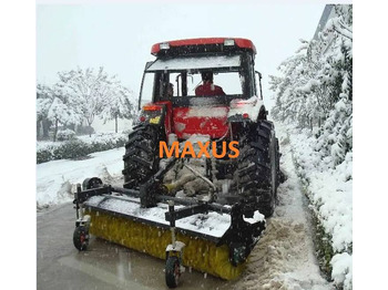 Traktor novi NEW MAXUS 180 HP Tractor + Loader Warranty up to 10 YEARS Новий MAXUS Трактор 180 К.с. + Навантажувач Гарантія до 10 РОКІВ Nowy MAXUS Traktor 180 KM + Ładowacz Gwarancja do 10 LAT: slika 4