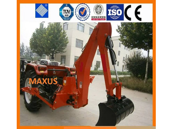 Traktor novi NEW MAXUS 180 HP Tractor + Loader Warranty up to 10 YEARS Новий MAXUS Трактор 180 К.с. + Навантажувач Гарантія до 10 РОКІВ Nowy MAXUS Traktor 180 KM + Ładowacz Gwarancja do 10 LAT: slika 2