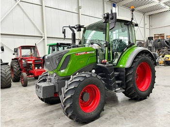 Traktor FENDT 312 Vario