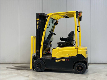 Električni viljuškar Hyster J1.6XN MWB: slika 2