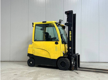 Električni viljuškar HYSTER