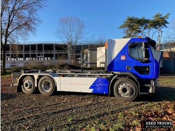 Kamion sa hidrauličnom kukom, Električni kamion Renault Trucks D Wide: slika 3