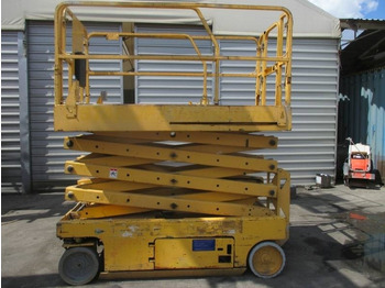 Lift u obliku makaza GENIE GS2646