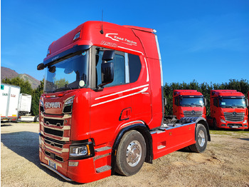 Tegljač SCANIA R 500