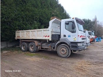 Istovarivač RENAULT Kerax 370dci 6x4 bibenne: slika 2