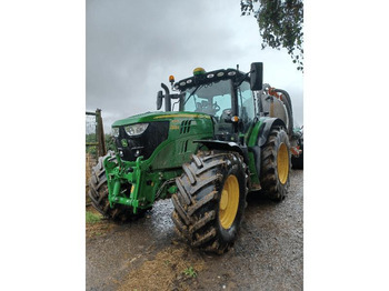 Traktor JOHN DEERE 6155R