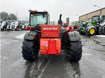 Teleskopski upravljač MANITOU MLT 741 120: slika 5