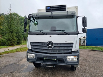 Hladnjača Mercedes-Benz ATEGO 1323 4x4 + Carrier  EXPEDITION CAMPER: slika 2