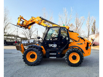 Utovarivač točkaš JCB 535-125: slika 5