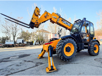 Utovarivač točkaš JCB 535-125: slika 4