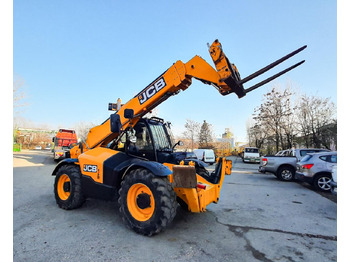 Utovarivač točkaš JCB 535-125: slika 2