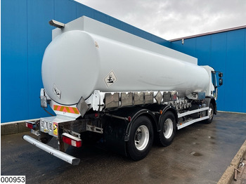 Kamion cisterna Renault Premium 380 Dxi 6x4, EURO 5, Retarder, 20.600 Liter, Fuel, 6 Comp.: slika 2