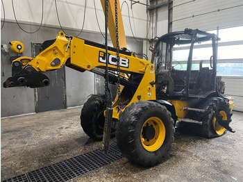 Utovarivač točkaš JCB TM220