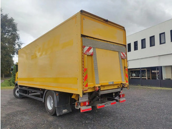 Kamion sa zatvorenim sandukom MAN TGM 18.250 Euro 6 boxtruck: slika 5