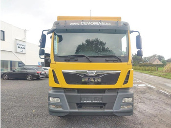 Kamion sa zatvorenim sandukom MAN TGM 18.250 Euro 6 boxtruck: slika 3