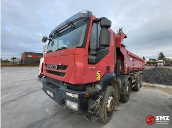 Istovarivač Iveco Trakker 410: slika 2