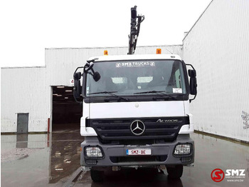 Kamion sa tovarnim sandukom, Kamion sa dizalicom Mercedes-Benz Actros 2632 Hiab 144 bs2+remote: slika 3