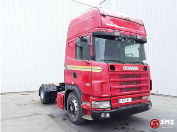 Tegljač SCANIA 124