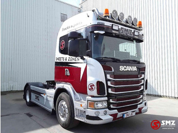 Tegljač SCANIA G 480