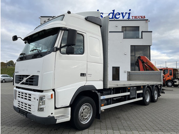 Kamion sa dizalicom VOLVO FH 520