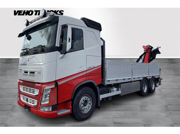 Kamion sa dizalicom VOLVO FH 500