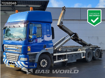 Kamion sa hidrauličnom kukom DAF CF 85 430