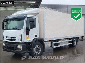 Kamion sa zatvorenim sandukom IVECO EuroCargo 190E